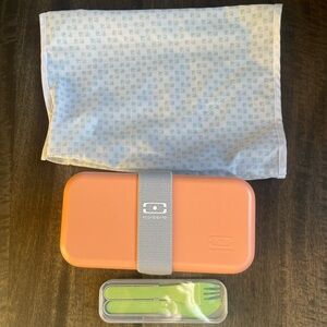 NEW! Monbento Lunch Box